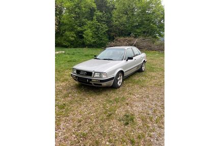 Audi 80 Gebrauchtwagen
