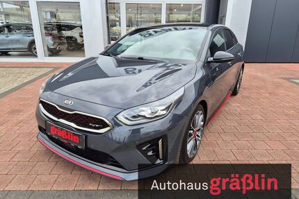 Kia pro ceed / ProCeed Gebrauchtwagen
