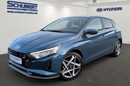 Hyundai i20 Gebrauchtwagen