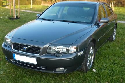Volvo S80 Gebrauchtwagen