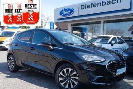 Ford Fiesta Gebrauchtwagen