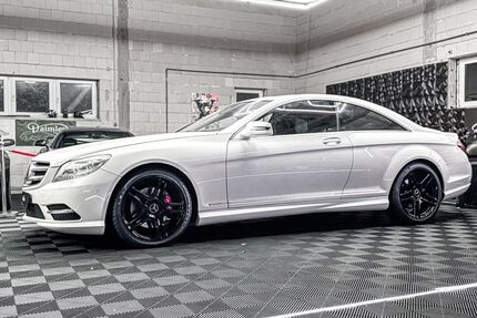 Mercedes-Benz CL 500 Gebrauchtwagen