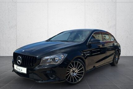 Mercedes-Benz CLA 200 Shooting Brake Gebrauchtwagen