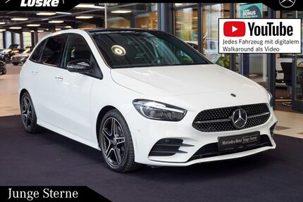 Mercedes-Benz B 180 Gebrauchtwagen
