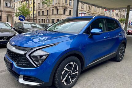 Kia Sportage Gebrauchtwagen