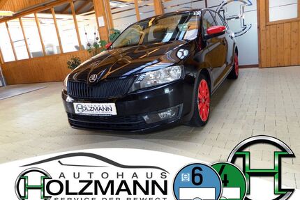 Skoda Rapid Gebrauchtwagen