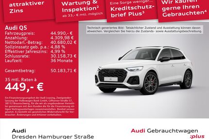 Audi Q5 Gebrauchtwagen
