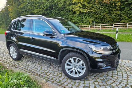 VW Tiguan Gebrauchtwagen