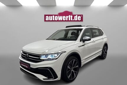 VW Tiguan Allspace Gebrauchtwagen