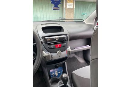 Citroen C1 Gebrauchtwagen