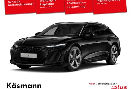 Audi A6 Gebrauchtwagen