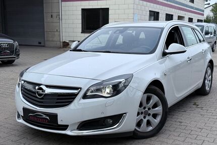 Opel Insignia Gebrauchtwagen