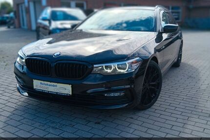 BMW 520 Gebrauchtwagen