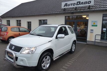 Suzuki Grand Vitara Gebrauchtwagen