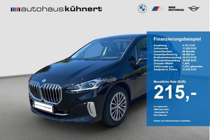 BMW 218 Active Tourer Gebrauchtwagen