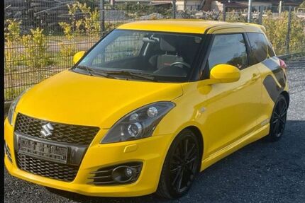 Suzuki Swift Gebrauchtwagen