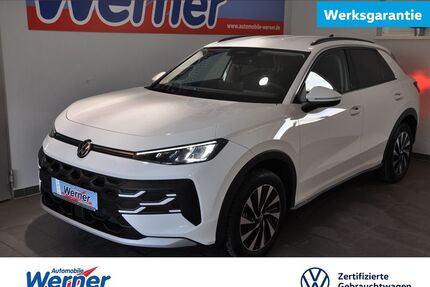 VW T-Roc Gebrauchtwagen
