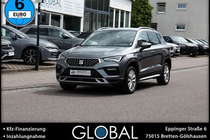 Seat Ateca Gebrauchtwagen