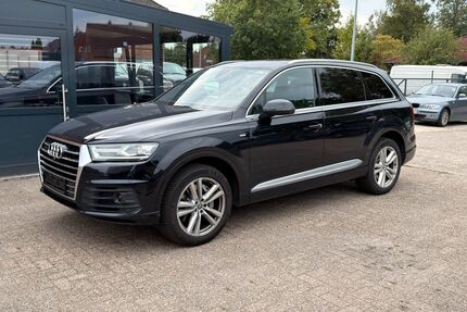 Audi Q7 Gebrauchtwagen