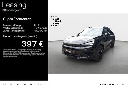 Cupra Formentor Gebrauchtwagen