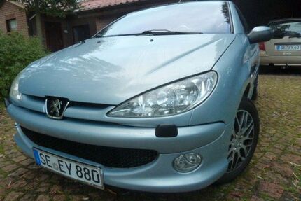 Peugeot 206 Gebrauchtwagen