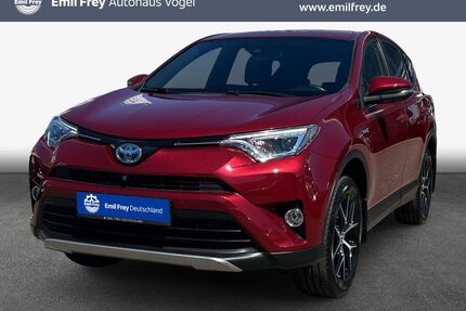 Toyota RAV 4 Gebrauchtwagen