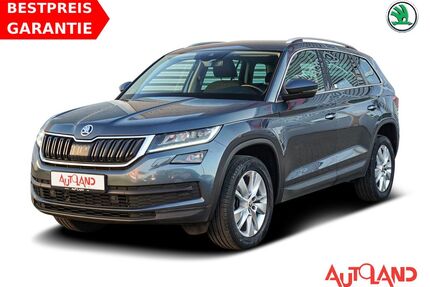 Skoda Kodiaq Gebrauchtwagen