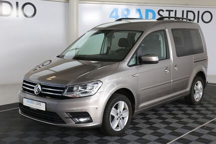 VW Caddy Gebrauchtwagen