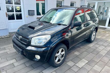 Toyota RAV 4 Gebrauchtwagen