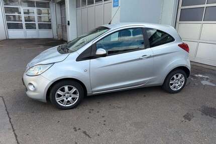 Ford Ka/Ka+ Gebrauchtwagen