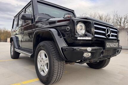 Mercedes-Benz G 500 Gebrauchtwagen