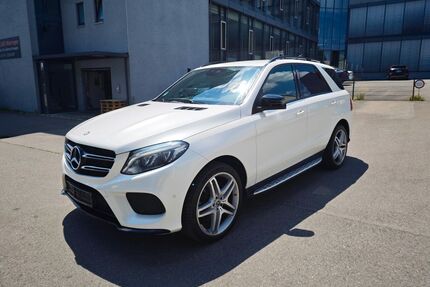 Mercedes-Benz GLE 350 Gebrauchtwagen