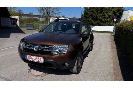 Dacia Duster Gebrauchtwagen