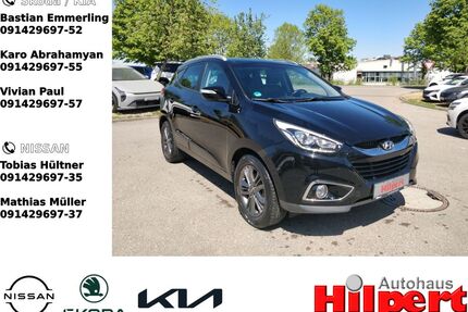 Hyundai ix35 Gebrauchtwagen