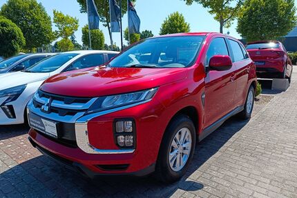 Mitsubishi ASX Gebrauchtwagen