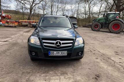 Mercedes-Benz GLK 220 Gebrauchtwagen