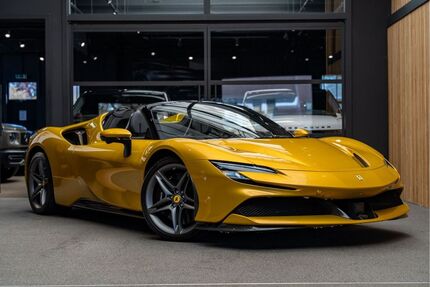 Ferrari SF90 Gebrauchtwagen