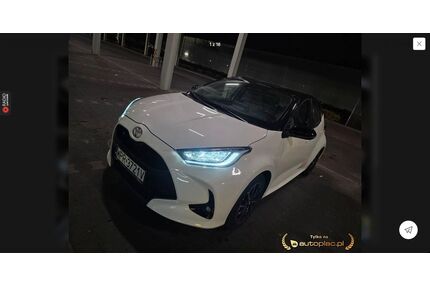 Toyota Yaris Gebrauchtwagen