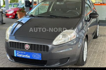 Fiat Grande Punto Gebrauchtwagen