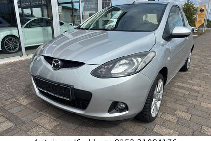 Mazda 2 Gebrauchtwagen