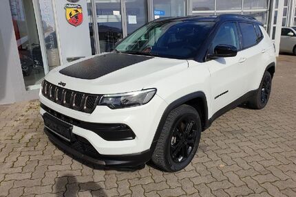 Jeep Compass Gebrauchtwagen