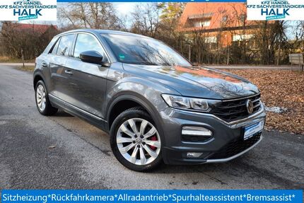 VW T-Roc Gebrauchtwagen