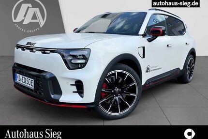 Smart #5 Gebrauchtwagen