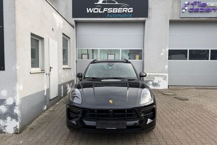Porsche Macan Gebrauchtwagen