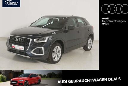 Audi Q2 Gebrauchtwagen