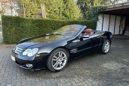 Mercedes-Benz SL 350 Gebrauchtwagen