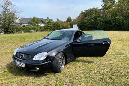 Mercedes-Benz SLK 230 Gebrauchtwagen