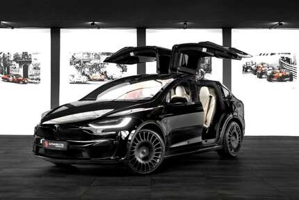 Tesla Model X Gebrauchtwagen