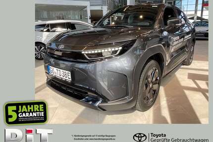 Toyota Urban Cruiser Gebrauchtwagen