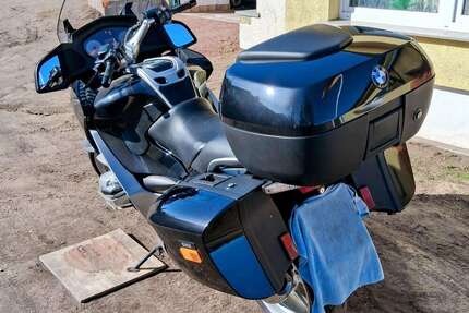 BMW R 1200 RT Gebrauchtwagen